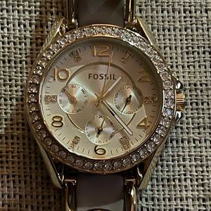 Brand new - never worn Fossil watch